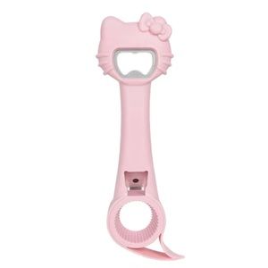 Hello kitty bottle opener.NWT